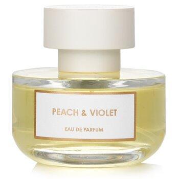 Elvis + Elvin Peach & Violet Eau De Parfum 48ml