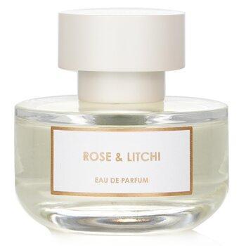 Elvis + Elvin Rose & Litchi Eau De Parfum 48ml