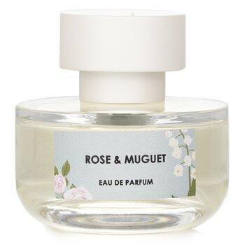 Elvis + Elvin Rose & Muguet Eau De Parfum 48ml