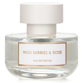 Elvis + Elvin Wild Berries & Rose Eau De Parfum 48ml