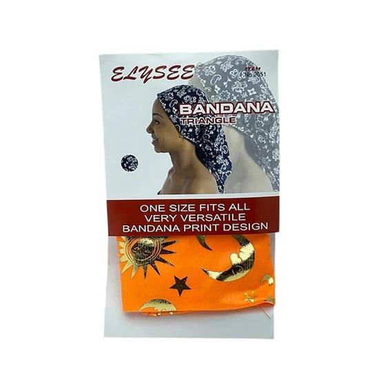 Elysee Star Bandana Triangle 2051