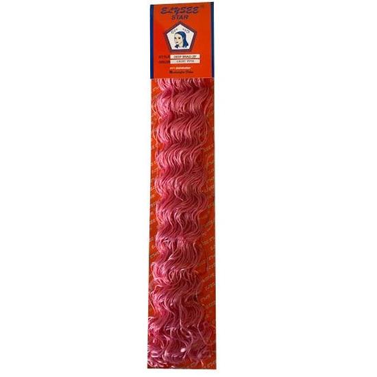 Elysee Star Deep Braid Synthetic Light Pink 25 inch