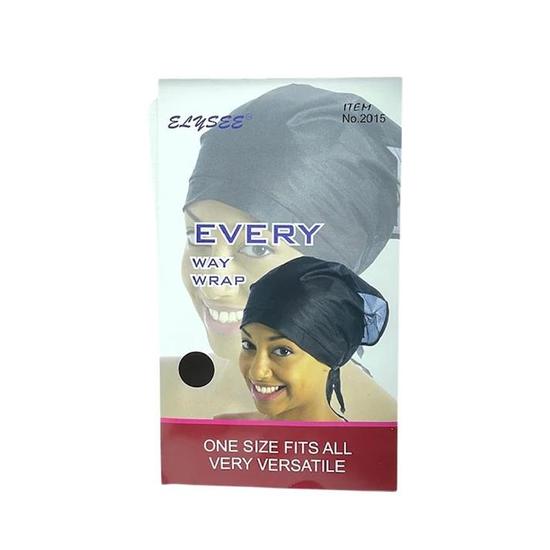 Elysee Star Every Way Wrap 2015