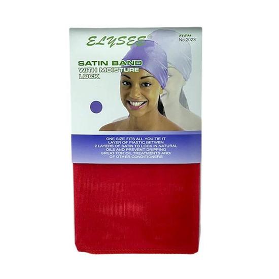 Elysee Star Satin Band With Moisture Lock 2023