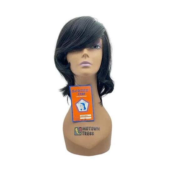 Elysee Star Synthetic Cheryl Wig 1B