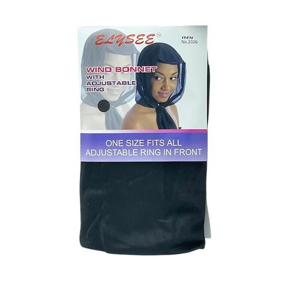 Elysee Star Wind Bonnet With Adjustable Ring 2026