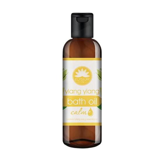 Elysium Spa Calm Ylang Ylang Bath Oil 150ml