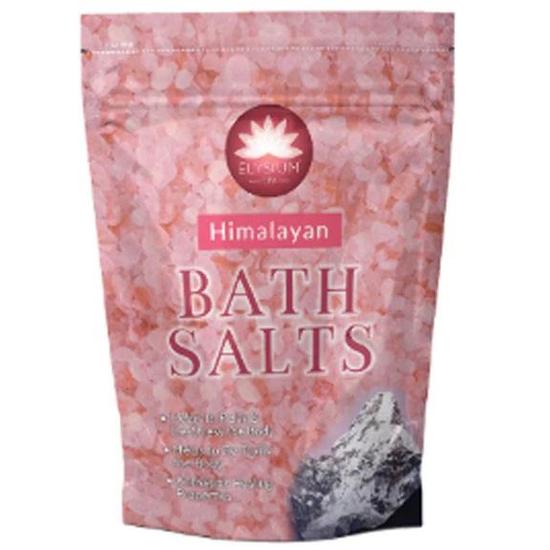 Elysium Spa Himalayan Bath Salts 1 kg