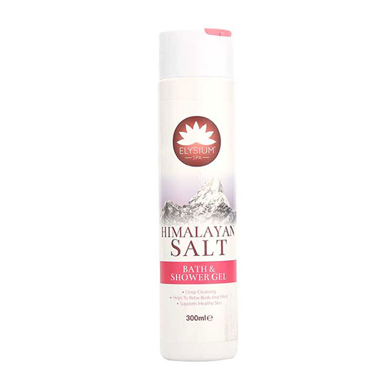 Elysium Spa Himalayan Salt Shower Gel 300ml