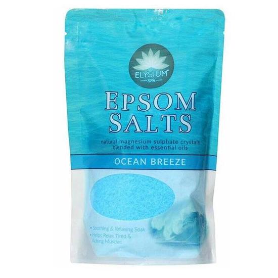 Elysium Spa Ocean Breeze Bath Salts 450g