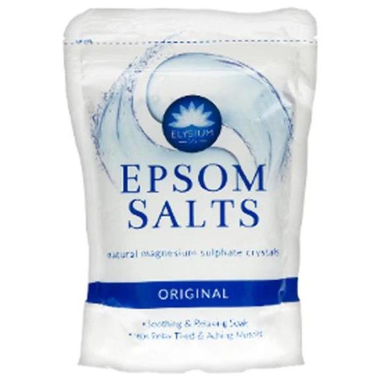 Elysium Spa Original Epsom Salts 450g