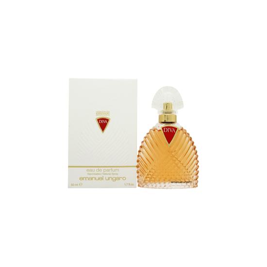 Emanuel Ungaro Diva Eau De Parfum 50ml