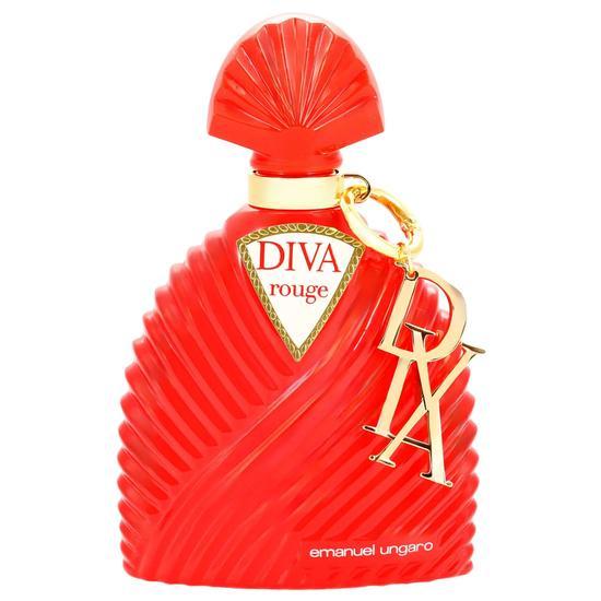 Emanuel Ungaro Diva Rouge Eau De Parfum