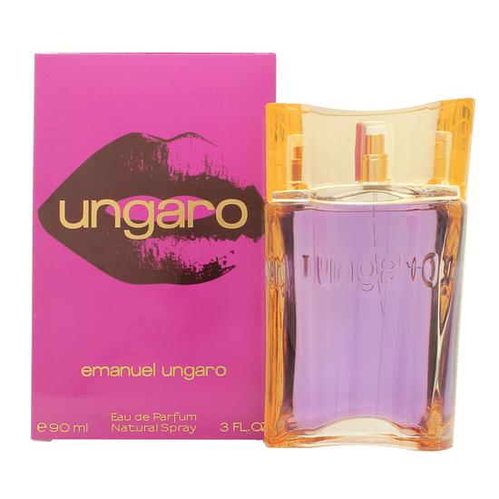 Emanuel Ungaro Eau De Parfum Spray Emanuel Ungaro Ungaro Eau de Parfum for