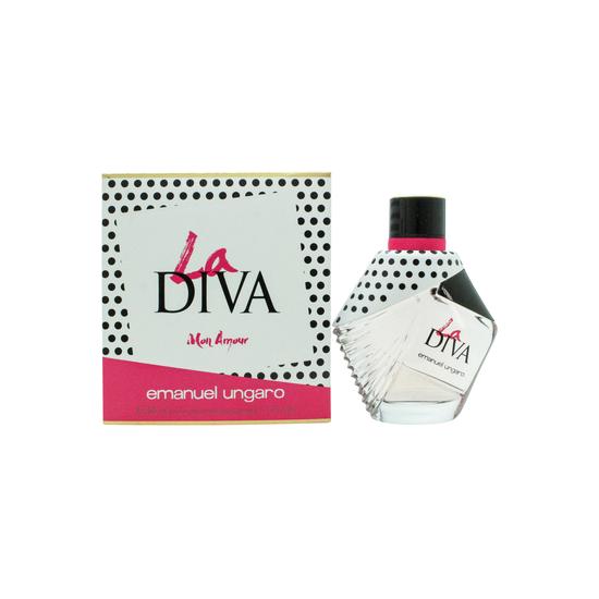 Emanuel Ungaro La Diva Mon Amour Eau De Parfum 50ml