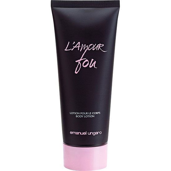 Emanuel Ungaro L'Amour Fou Body Lotion 200ml