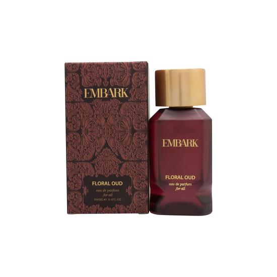 Embark Floral Oud Eau De Parfum