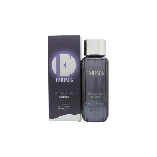 Embark My Journey Kashmir Eau De Parfum