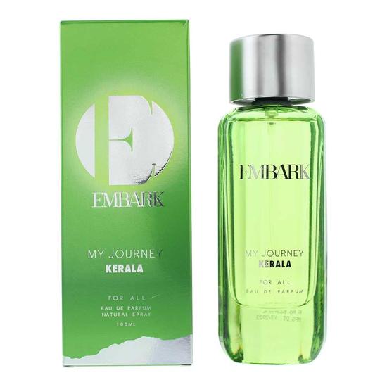 Embark My Journey Kerela Eau De Parfum 100Ml