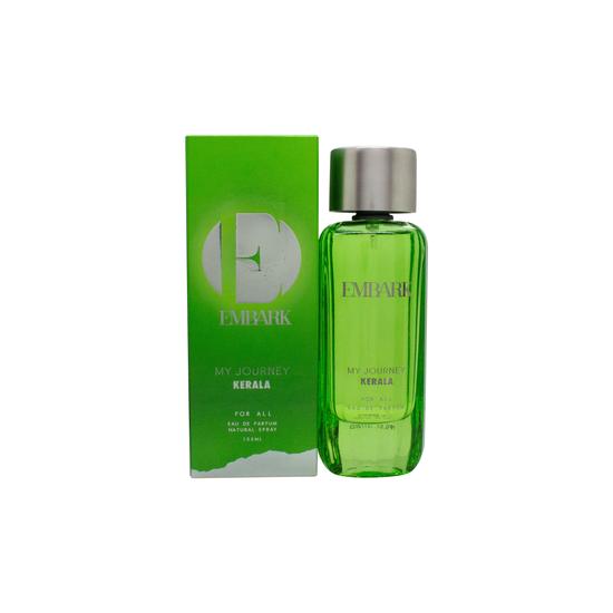 Embark My Journey Kerela Eau De Parfum