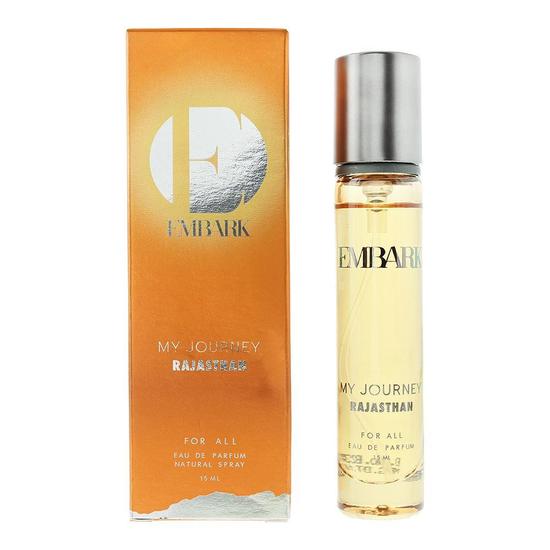 Embark My Journey Rajasthan Eau De Parfum
