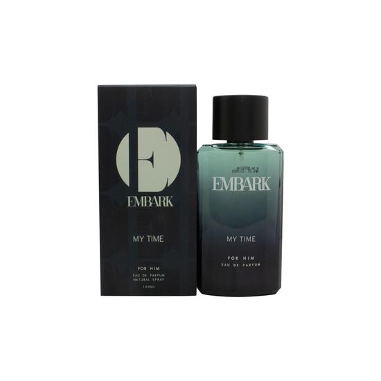 Embark My Time For Him Eau De Parfum 100ml
