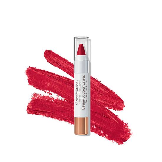 Embryolisse Baume Douceur Levres Comfort Lip Balm Intense Red 2.5g