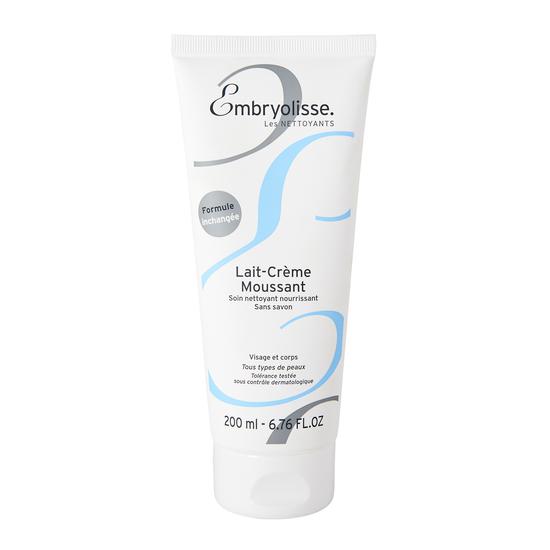 Embryolisse Cleansers & Makeup Removers Foaming Cream Milk 200ml
