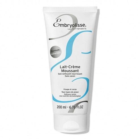 Embryolisse Foaming Cream Milk 200ml