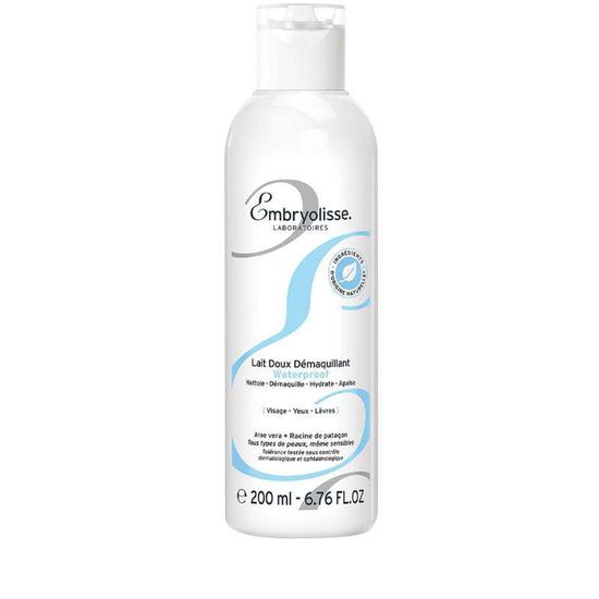 Embryolisse Gentle Waterproof Makeup Remover Milk 200ml