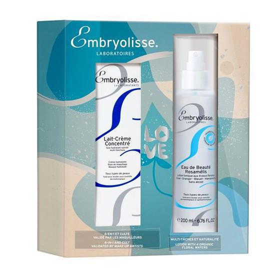 Embryolisse Lait Creme Concentre & Eau De Beaute Gift Set Lait-Crème Concentré 75ml + Eau de Beauté Toner 200ml