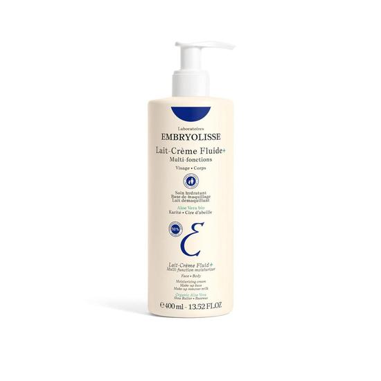 Embryolisse Lait-Creme Fluid+ Multi-Function Moisturiser 400ml
