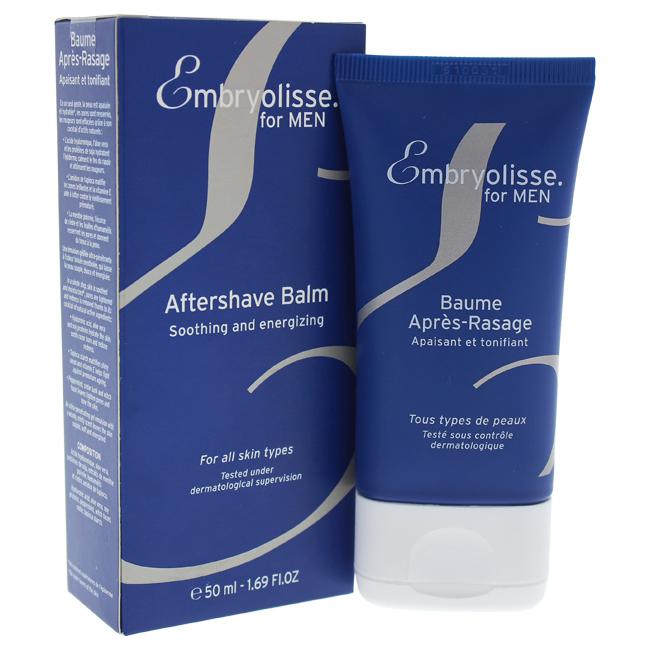 Embryolisse Mens 4 In 1 Aftershave Balm 50ml