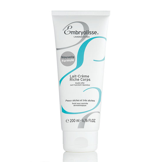 Embryolisse Rich Cream Milk For The Body 200ml