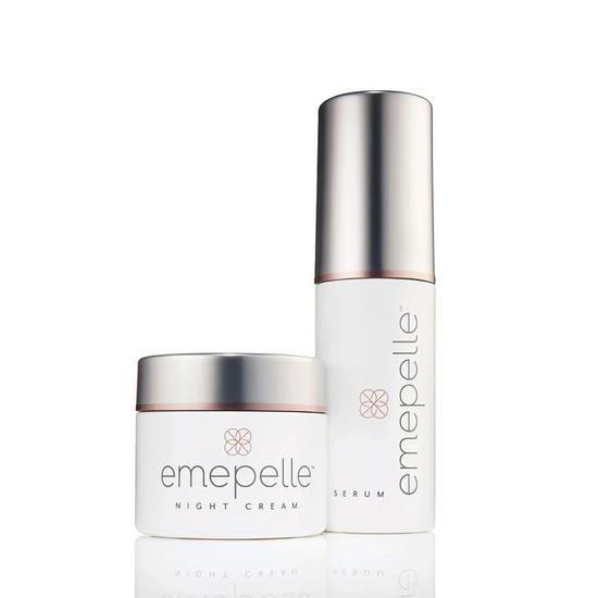 Emepelle Serum & Night Cream Bundle