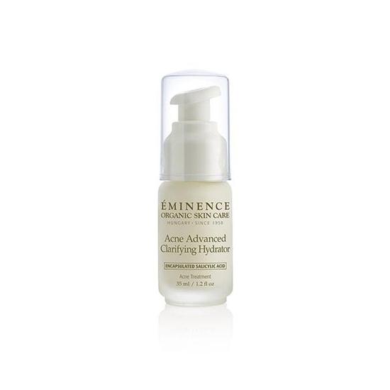 Eminence Organic Acne Advanced Clarifying Hydrator 35ml