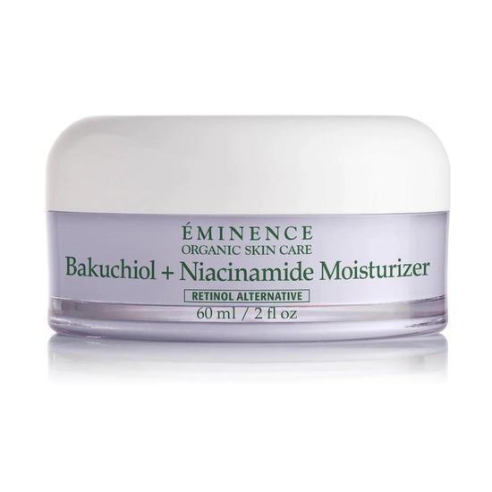 Eminence Organic Bakuchiol + Niacinamide Moisturiser 60ml