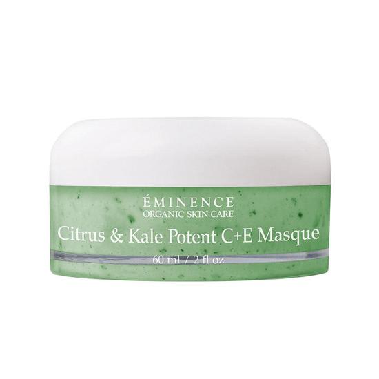 Eminence Organic Citrus & Kale Potent C+E Masque 60ml