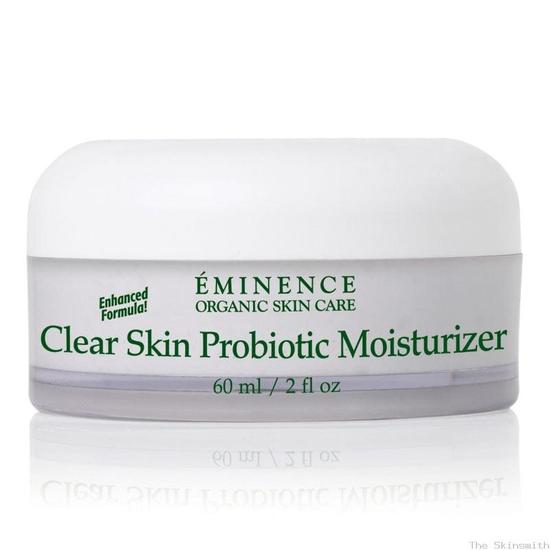 Eminence Organic Clear Skin Probiotic Moisturiser 60ml