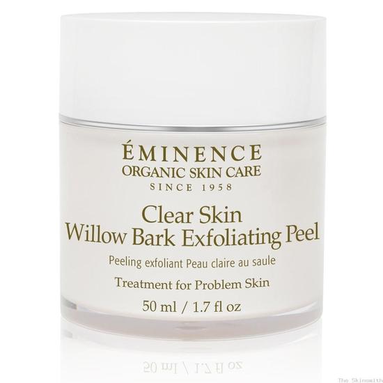 Eminence Organic Clear Skin Willow Bark Exfoliating Peel 50ml