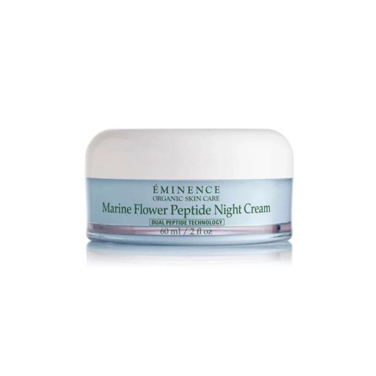 Eminence Organic Flower Peptide Night Cream 60ml