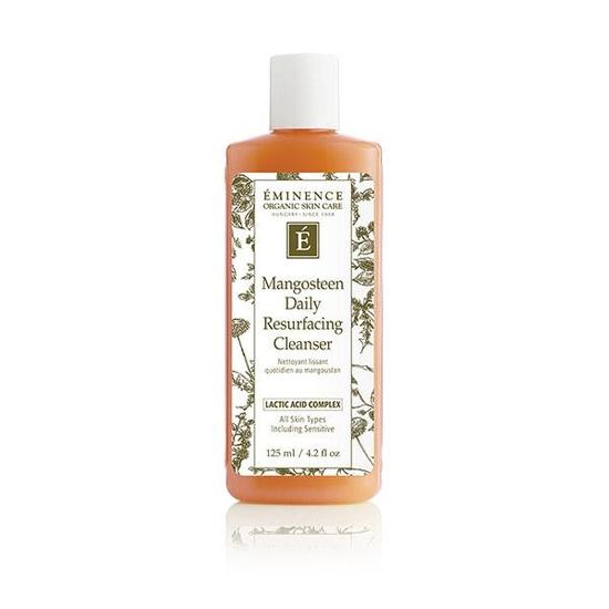 Eminence Organic Mangosteen Daily Resurfacing Cleanser