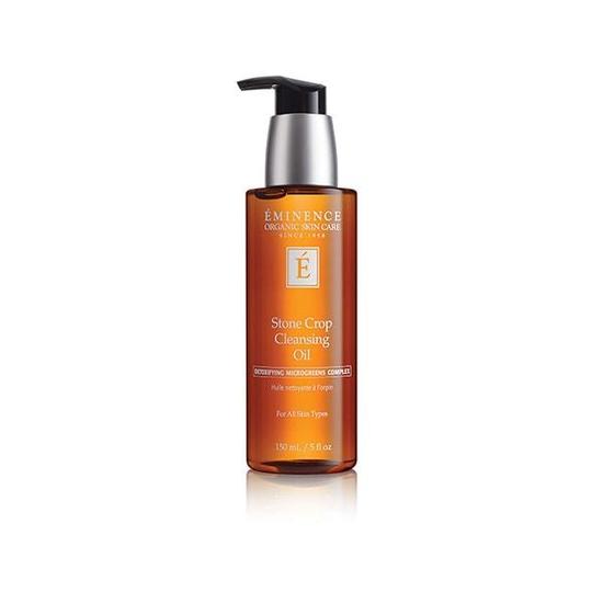 Eminence Organic Stone Crop Cleansing Oil 150ml