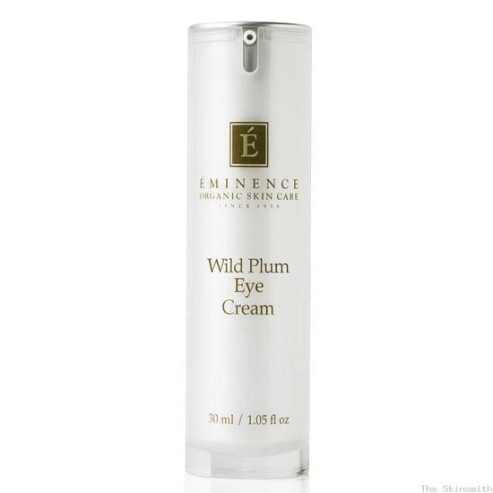 Eminence Organic Wild Plum Eye Cream 30ml