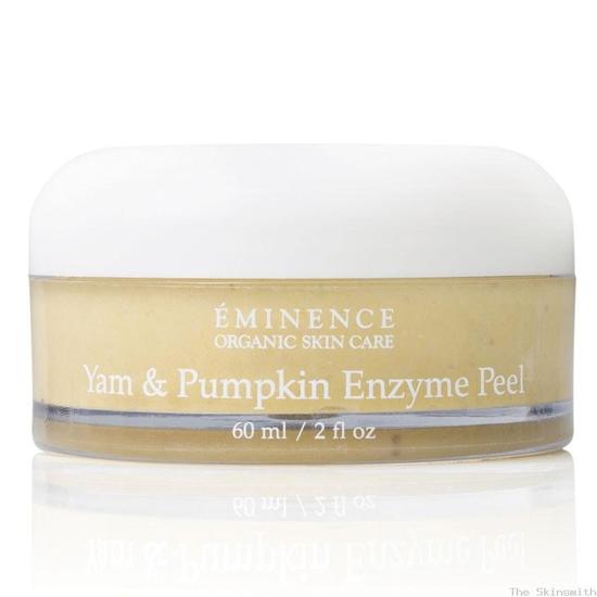 Eminence Organic Yam & Pumpkin Enzyme Peel 5% 60ml