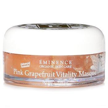 Eminence Pink Grapefruit Vitality Masque For Normal To Dry Skin 60ml