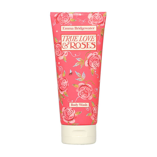 Emma Bridgewater True Love & Roses Body Wash 200ml