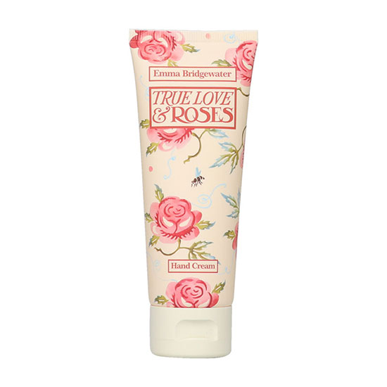 Emma Bridgewater True Love & Roses Hand Cream 75ml