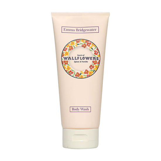 Emma Bridgewater Wallflowers Body Wash 200ml