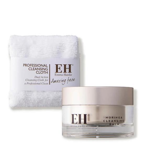 Emma Hardie Moringa Cleansing Balm With Cleansing Cloth